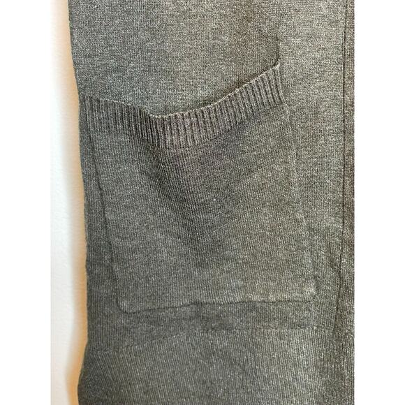 Pink Clover Womens Pullover Open Front Cardigan Sweater Long Sleeve XS Green - Picture 4 of 9